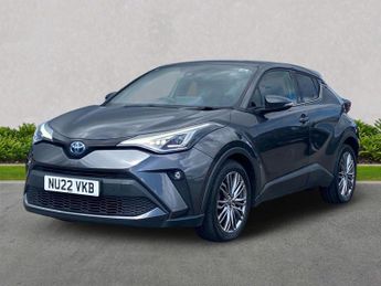 TOYOTA C-HR 1.8 Hybrid Excel 5Dr Cvt