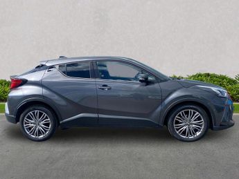 TOYOTA C-HR 1.8 Hybrid Excel 5Dr Cvt