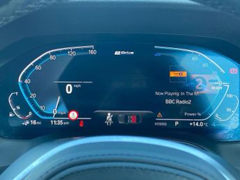 BMW 3 SERIES 330E M Sport 4Dr Step Auto [Pro Pack]