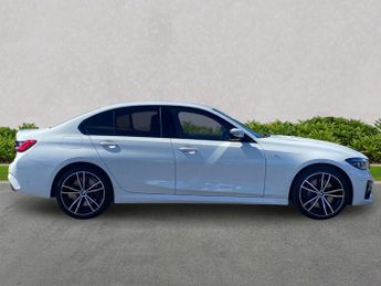 BMW 3 SERIES 330E M Sport 4Dr Step Auto [Pro Pack]
