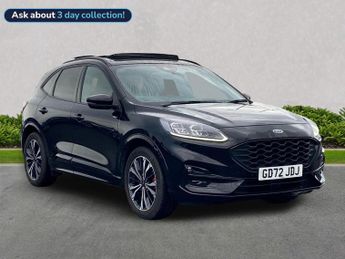 Ford Kuga 2.5 Fhev St-Line X Edition 5Dr Cvt