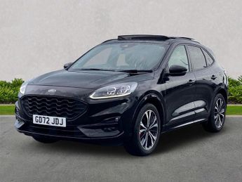 FORD KUGA 2.5 Fhev St-Line X Edition 5Dr Cvt