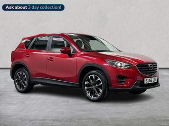 Mazda CX5 2.2 Skyactiv-D Sport Nav Suv 5Dr Diesel Manual Euro 6 (S/S) (150