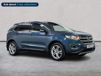 Ford Edge 2.0 Tdci Titanium Suv 5Dr Diesel Manual Awd Euro 6 (S/S) (180 Ps