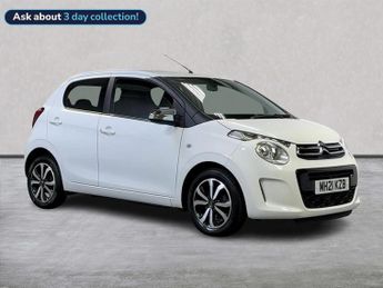 Citroen C1 1.0 Vti Shine Hatchback 5Dr Petrol Manual Euro 6 (S/S) (72 Ps)