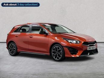 Kia Ceed Ceed 1.5T Gdi Isg 138 Gt-Line 5Dr Hatchback