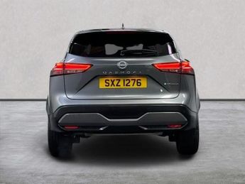 NISSAN QASHQAI 1.5 H E-Power N-Connecta Suv 5Dr Petrol Hybrid Auto Euro 6 (S/S)