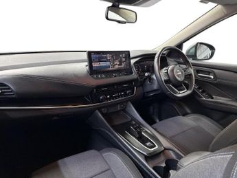 NISSAN QASHQAI 1.5 H E-Power N-Connecta Suv 5Dr Petrol Hybrid Auto Euro 6 (S/S)
