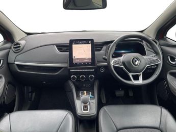 RENAULT ZOE R135 Ev50 52Kwh Techno Hatchback 5Dr Electric Auto (Boost Charge