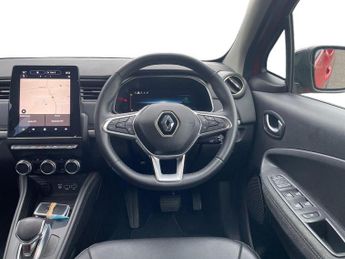 RENAULT ZOE R135 Ev50 52Kwh Techno Hatchback 5Dr Electric Auto (Boost Charge