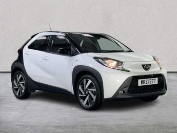 Toyota AYGO 1.0 Vvt-I Edge Hatchback 5Dr Petrol Manual Euro 6 (S/S) (72 Ps)