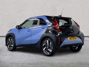 TOYOTA AYGO X 1.5H 49Kwh Design Hatchback 5Dr Petrol Hybrid Cvt Euro 6 (S/S) (