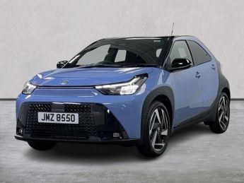 TOYOTA AYGO X 1.5H 49Kwh Design Hatchback 5Dr Petrol Hybrid Cvt Euro 6 (S/S) (