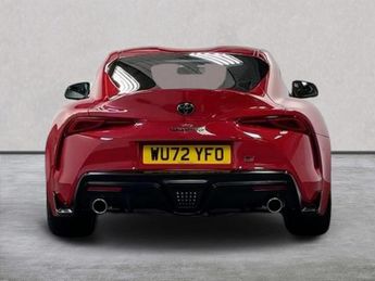 TOYOTA GR SUPRA 2.0T Gr Pro Coupe 3Dr Petrol Auto Euro 6 (S/S) (258 Ps)