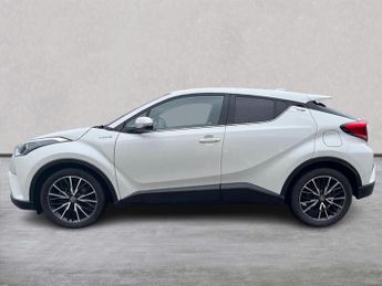 TOYOTA C-HR 1.8 Vvt-H Excel Suv 5Dr Petrol Hybrid Cvt Euro 6 (S/S) (122 Ps)