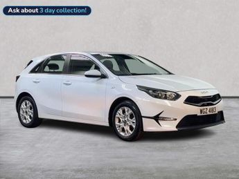 Kia Ceed 1.0 T-Gdi 2 Hatchback 5Dr Petrol Manual Euro 6 (S/S) (118 Bhp)