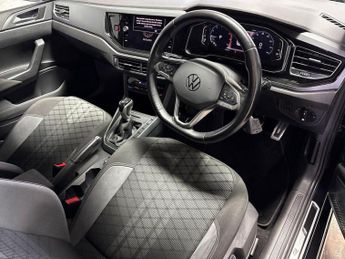 VOLKSWAGEN POLO 1.0 Tsi R-Line Hatchback 5Dr Petrol Dsg Euro 6 (S/S) (95 Ps)