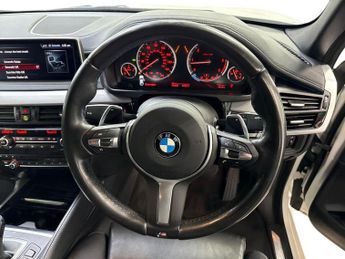 BMW X6 Xdrive30D M Sport 5Dr Step Auto