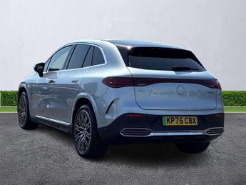 MERCEDES-BENZ EQE 500 4Matic 300Kw Amg Line Edition 96Kwh 5Dr Auto