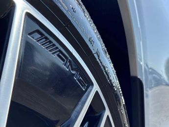 MERCEDES-BENZ EQE 500 4Matic 300Kw Amg Line Edition 96Kwh 5Dr Auto