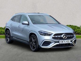 Mercedes GLA Gla 200 Amg Line Executive 5Dr Auto