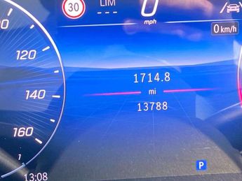 MERCEDES-BENZ C CLASS C200 Amg Line 4Dr 9G-Tronic