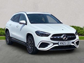 Mercedes GLA Gla 250E Amg Line Premium 5Dr Auto