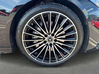 MERCEDES-BENZ C CLASS C200 Amg Line Premium Plus 4Dr 9G-Tronic