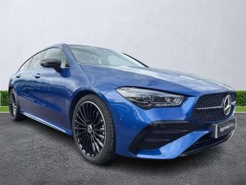 Mercedes CLA Cla 200 Amg Line Premium Plus 5Dr Tip Auto