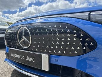 MERCEDES-BENZ CLA Cla 250+ 200Kw Eq Tech Sport Ed 85Kwh 4Dr Auto