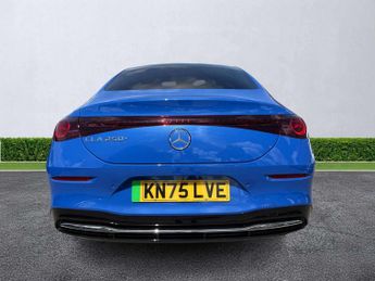 MERCEDES-BENZ CLA Cla 250+ 200Kw Eq Tech Sport Ed 85Kwh 4Dr Auto