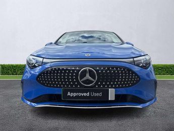 MERCEDES-BENZ CLA Cla 250+ 200Kw Eq Tech Sport Ed 85Kwh 4Dr Auto