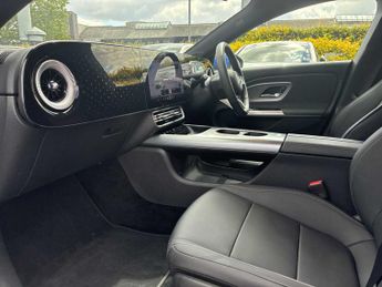 MERCEDES-BENZ CLA Cla 250+ 200Kw Eq Tech Sport Ed 85Kwh 4Dr Auto