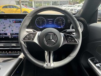 MERCEDES-BENZ CLA Cla 250+ 200Kw Eq Tech Sport Ed 85Kwh 4Dr Auto