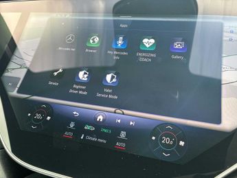 MERCEDES-BENZ EQE E53 4Matic+ 460Kw Edition Midnight 91Kwh 4Dr Auto
