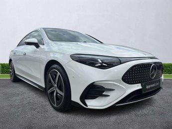Mercedes CLA Cla 250+ 200Kw Eq Tech Amg Line Ed 85Kwh 4Dr Auto
