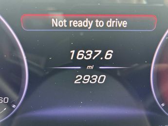 MERCEDES-BENZ CLA Cla 250+ 200Kw Eq Tech Amg Line Ed 85Kwh 4Dr Auto