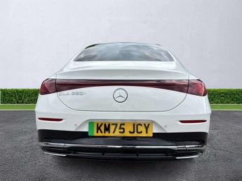 MERCEDES-BENZ CLA Cla 250+ 200Kw Eq Tech Amg Line Ed 85Kwh 4Dr Auto