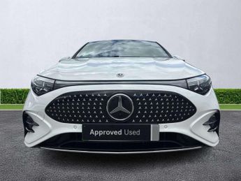 MERCEDES-BENZ CLA Cla 250+ 200Kw Eq Tech Amg Line Ed 85Kwh 4Dr Auto