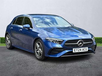 Mercedes A Class A200 Amg Line Executive 5Dr Auto