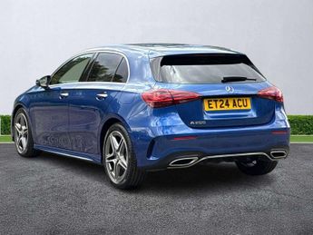 MERCEDES-BENZ A CLASS A200 Amg Line Executive 5Dr Auto