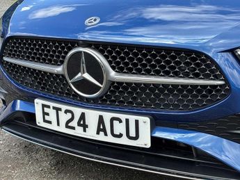 MERCEDES-BENZ A CLASS A200 Amg Line Executive 5Dr Auto