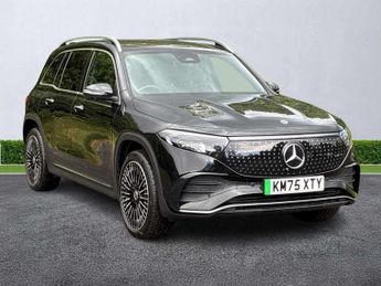 MERCEDES-BENZ EQB Eqb 250+ 140Kw Amg Line Premium 70.5Kwh 5Dr Auto