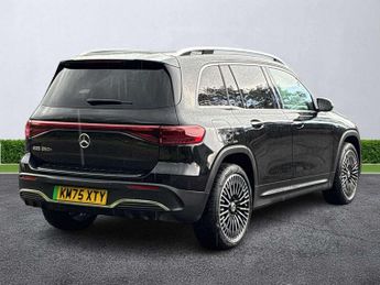 MERCEDES-BENZ EQB Eqb 250+ 140Kw Amg Line Premium 70.5Kwh 5Dr Auto