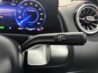 MERCEDES-BENZ EQB Eqb 250+ 140Kw Amg Line Premium 70.5Kwh 5Dr Auto