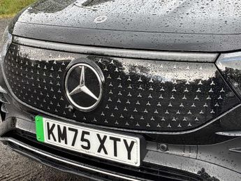 MERCEDES-BENZ EQB Eqb 250+ 140Kw Amg Line Premium 70.5Kwh 5Dr Auto