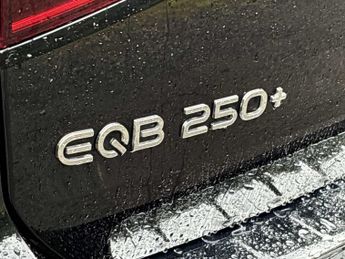 MERCEDES-BENZ EQB Eqb 250+ 140Kw Amg Line Premium 70.5Kwh 5Dr Auto