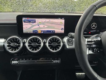 MERCEDES-BENZ EQB Eqb 250+ 140Kw Amg Line Premium 70.5Kwh 5Dr Auto