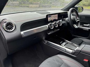 MERCEDES-BENZ EQB Eqb 250+ 140Kw Amg Line Premium 70.5Kwh 5Dr Auto