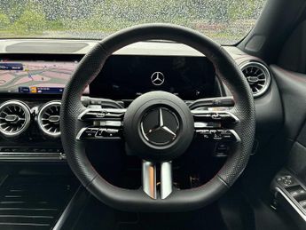 MERCEDES-BENZ EQB Eqb 250+ 140Kw Amg Line Premium 70.5Kwh 5Dr Auto